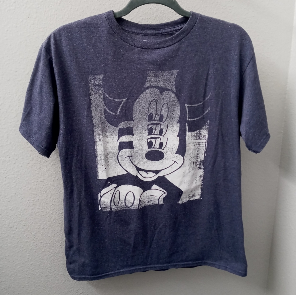 Kids Mickey Mouse Graphic T-Shirt